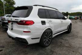 BMW, X Series, X7