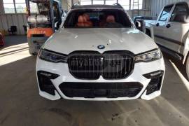 BMW, X Series, X7