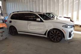 BMW, X Series, X7