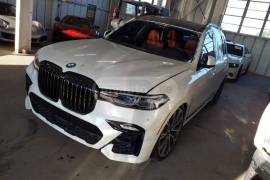 BMW, X Series, X7