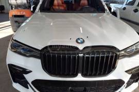 BMW, X Series, X7