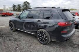 BMW, X Series, X7