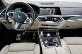 BMW, X Series, X7