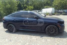 BMW, X Series, X6 M