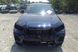 BMW, X Series, X6 M