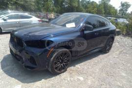 BMW, X Series, X6 M