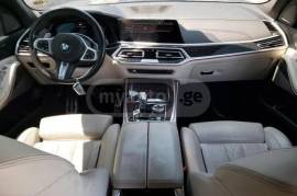 BMW, X Series, X7