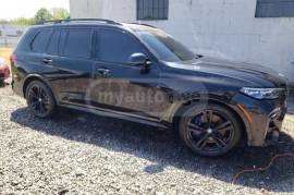 BMW, X Series, X7