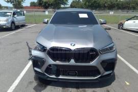 BMW, X Series, X6 M