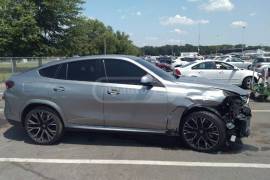 BMW, X Series, X6 M