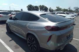 BMW, X Series, X6 M