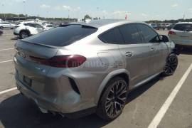 BMW, X Series, X6 M