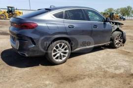 BMW, X Series, X6