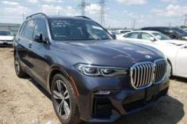 BMW, X Series, X7