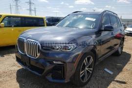 BMW, X Series, X7