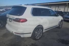 BMW, X Series, X7