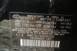 Hyundai, Elantra