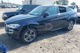 BMW, X Series, X6