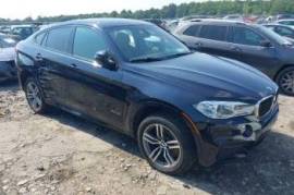 BMW, X Series, X6