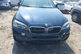 BMW, X Series, X6