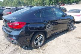 BMW, X Series, X6