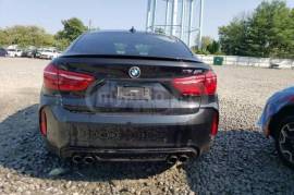 BMW, X Series, X6 M