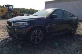 BMW, X Series, X6 M