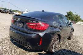 BMW, X Series, X6 M