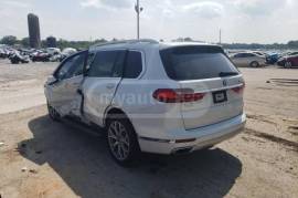 BMW, X Series, X7