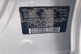 Hyundai, Elantra