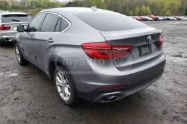 BMW, X Series, X6