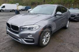 BMW, X Series, X6