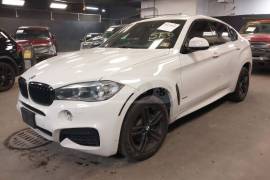 BMW, X Series, X6