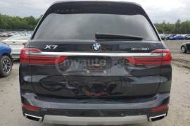 BMW, X Series, X7