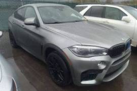 BMW, X Series, X6 M