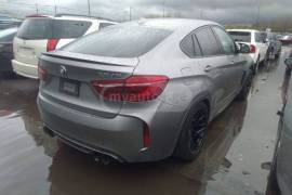 BMW, X Series, X6 M