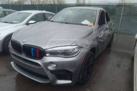 BMW, X Series, X6 M