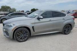 BMW, X Series, X6 M