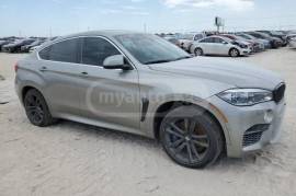 BMW, X Series, X6 M