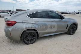 BMW, X Series, X6 M