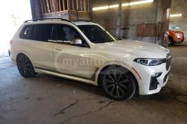 BMW, X Series, X7