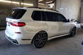 BMW, X Series, X7