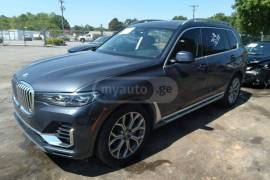 BMW, X Series, X7