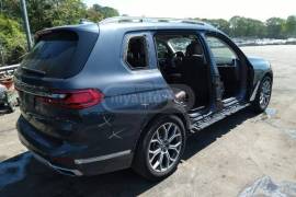 BMW, X Series, X7