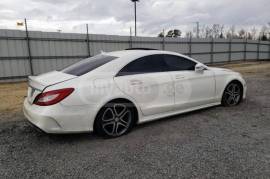 Mercedes-Benz, CLS-Class, CLS 55 AMG