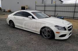 Mercedes-Benz, CLS-Class, CLS 55 AMG