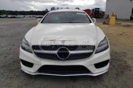 Mercedes-Benz, CLS-Class, CLS 55 AMG