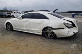 Mercedes-Benz, CLS-Class, CLS 55 AMG