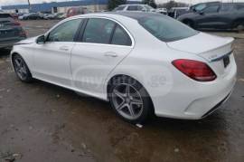 Mercedes-Benz, C Class, C 30 AMG