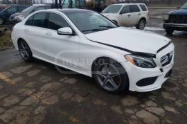 Mercedes-Benz, C Class, C 30 AMG